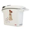 Curver Contenedor de comida para perros 15 L