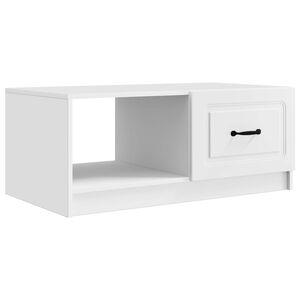 vidaXL Mesa de Caf&eacute; 90 x 50 x 37 cm Madera de Ingenier&iacute;a