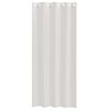 vidaXL Cortina de Voil&eacute; 2 pcs Crema 225 x 140 cm Poli&eacute;ster