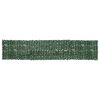 vidaXL Toldo para balc&oacute;n con hojas verde oscuro 500x100 cm