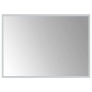 vidaXL Espejo de ba&ntilde;o con LED 70x50 cm
