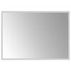 vidaXL Espejo de ba&ntilde;o con LED 70x50 cm