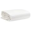 vidaXL Lona blanca 1,5x10 m 650 g/m&sup2;