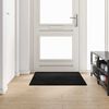 vidaXL Runner de Alfombra Negro 100 x 150 cm