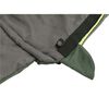 Outwell Saco de dormir Contour Lux verde XL
