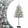 vidaXL &Aacute;rbol de Navidad Artificial con Adorno 120 cm 150 LED