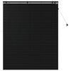 vidaXL Persiana veneciana Negro 140 x 160 cm 35 mm