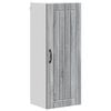 vidaXL Armario de Pared LUCCA Gris Sonoma 40 x 31 x 100 cm