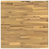 vidaXL Tapa de Mesa Rectangular 60 x 60 x 3,2 cm Cuadrado