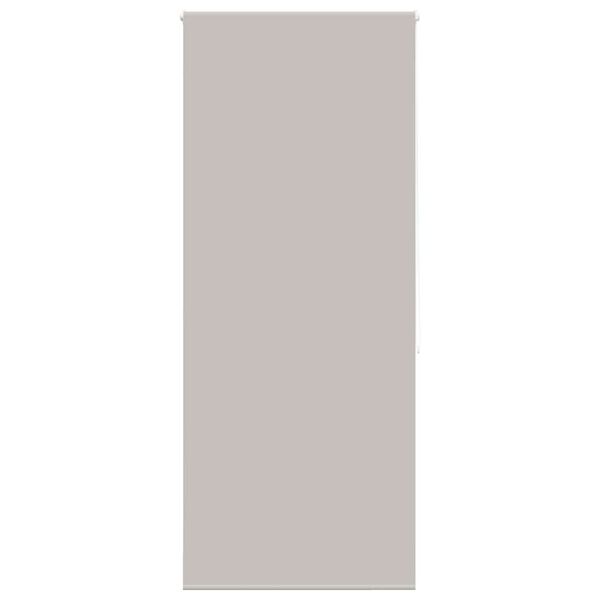 vidaXL Estor enrollable para ducha tela 110x240 cm ancho 106 cm