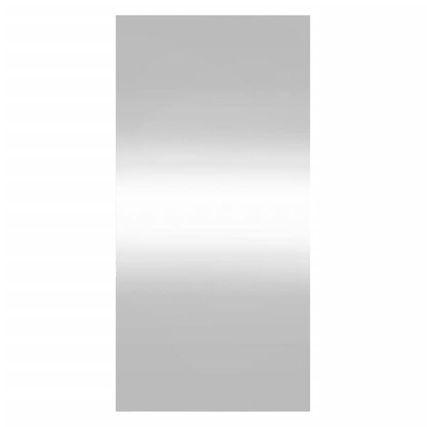 vidaXL Espejo de pared vidrio rectangular 30x60 cm