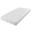 vidaXL Colch&oacute;n con funda lavable de 200 x 140 x 17 cm H3