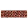 vidaXL Pasillo de alfombra MARSA Multicolor 80 x 450 cm