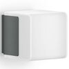 Steinel L&aacute;mpara de exterior con sensor L 835 LED IHF antracita 055516