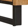 vidaXL Aparador Marr&oacute;n 40 x 33 x 75 cm Madera de mango maciza