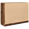 vidaXL Aparador de madera vieja 100x35x76 cm Madera de ingenier&iacute;a