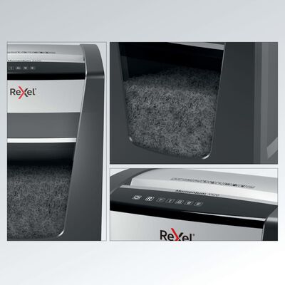Rexel Trituradora de papel Momentum X420 P4