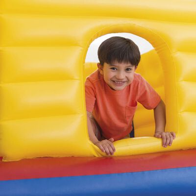 Intex Castillo hinchable para niños Jump O-Lene PVC