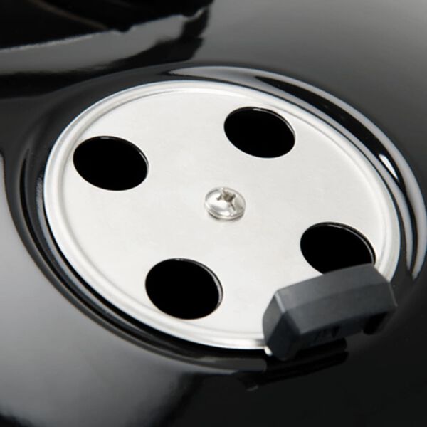 Landmann Barbacoa de carb&oacute;n Kepler 200 56 cm