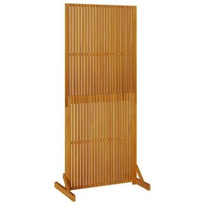 vidaXL Biombo de privacidad para interior y exterior 180,5 cm