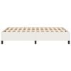 vidaXL Cama tipo Box Spring Crema 140 x 200 cm Terciopelo