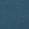 vidaXL Cabecero de terciopelo azul oscuro 163x23x78/88 cm