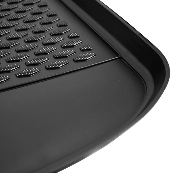 vidaXL Alfombrilla de maletero para Toyota Corolla Hatchback (2019-)