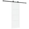 vidaXL Puerta Corredera ORKDAL 73,5 x 198,5 cm Madera de ingenier&iacute;a