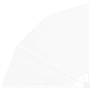 vidaXL Pantalla de Privacidad para Balc&oacute;n 140 x 140 cm Poli&eacute;ster