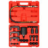 vidaXL Juego de extractor de inyectores neum&aacute;tico para BOSCH, DENSO
