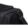 TRIXIE Bolso para transporte a&eacute;reo de perros Plane negro 44x28x25 cm