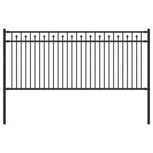 vidaXL Valla de P&uacute;as BAARLO 200 x 80 cm