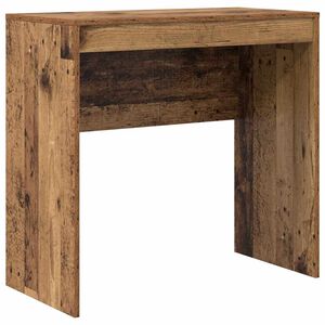 vidaXL Escritorio Madera vieja 80 x 40 x 76 cm