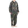 Chubasquero impermeable pantalón sudadera hombre camuflaje L