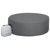 Bestway Funda PVC y POM Gris