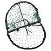 vidaXL Trampa para p&aacute;jaros acero verde 20 cm
