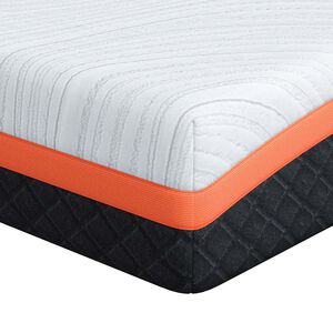 vidaXL Colch&oacute;n y Negro 80 x 160 cm Tela Jacquard