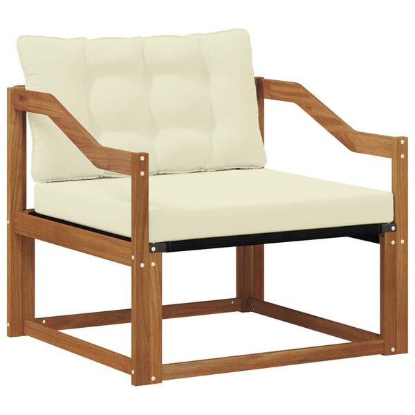 vidaXL Conjunto de sof&aacute;s de exterior