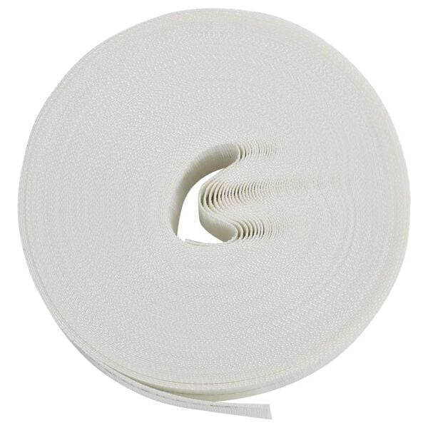 vidaXL Manguera plana PE 25 m 2"