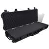 vidaXL Malet&iacute;n para transporte armas moldeado en pl&aacute;stico impermeable