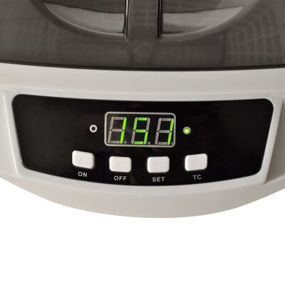 Limpiador Ultrasónico Digital 2500 Ml Máquina Limpieza Joyas/Reloj