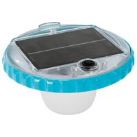 Intex Lámpara LED solar flotante para piscina