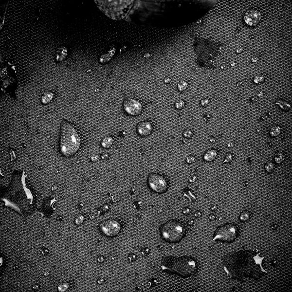 Madison Funda para barbacoa 126x52x101 cm gris