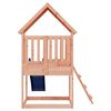 vidaXL Parque infantil de exterior madera maciza Douglas