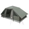 vidaXL Tienda Familiar con cubierta impermeable 6 persona