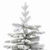 vidaXL &Aacute;rbol de Navidad artificial con ramas articuladas 180 cm