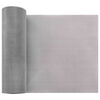 vidaXL Pantalla de malla 20 x 1000 cm 60 Mesh Acero Inoxidable 201