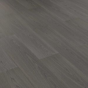 vidaXL Suelo Laminado Gris C&aacute;lido 101 x 20 x 0,8 cm 15 uds.
