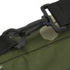 vidaXL Bolsa para rifle con correa de hombro tela oxford 135 cm