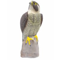Ubbink Figura de animal halcón 40 cm